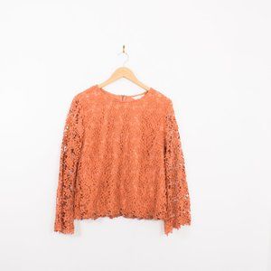 Adiva Lace Blouse